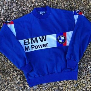 BMW M-Series Crewneck